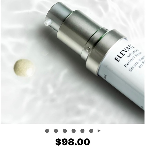 New in box Algenist Elevate Advanced Retinol Serum - Picture 3 of 7